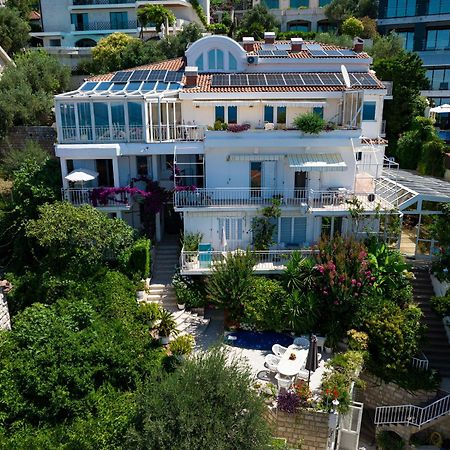 Sun Rose Apartments Sveti Stefan Luaran gambar